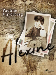 Title: Alexine, Author: Pauline Vijverberg