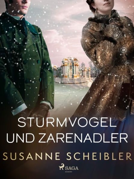 Sturmvogel und Zarenadler