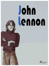 Title: John Lennon, Author: Chiara Rebutto