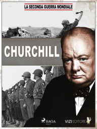 Title: Churchill, Author: Lana Sokolaj