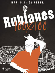 Title: Rubianes 100x100, Author: David Escamilla Imparato