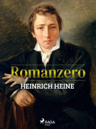 Title: Romanzero, Author: Heinrich Heine