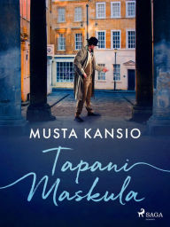 Title: Musta kansio, Author: Tapani Maskula