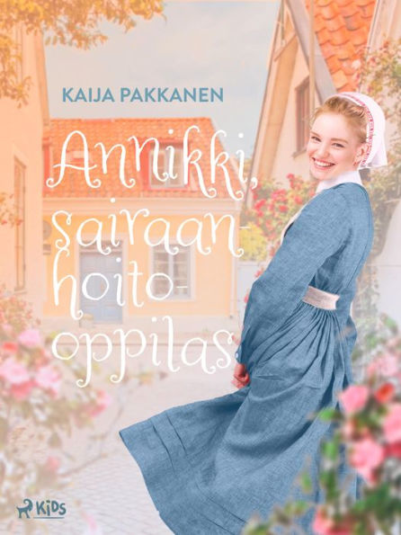 Annikki, sairaanhoito-oppilas