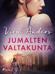 Title: Jumalten valtakunta, Author: Virpi Anders