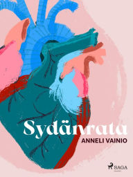Title: Sydänrata, Author: Anneli Vainio
