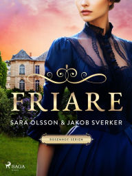 Title: Friare, Author: Jakob Sverker