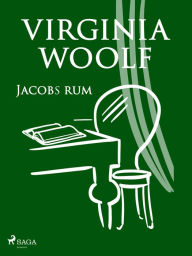 Title: Jacobs rum, Author: Virginia Woolf
