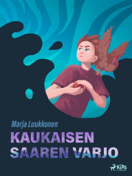 Title: Kaukaisen saaren varjo, Author: Marja Luukkonen