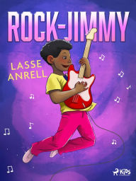 Title: Rock-Jimmy, Author: Lasse Anrell