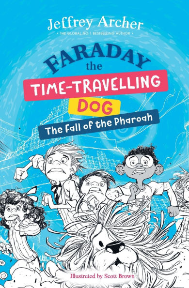 Faraday the Time-Travelling Dog: Fall of Pharoah