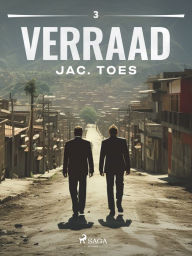 Title: Verraad, Author: Jac. Toes