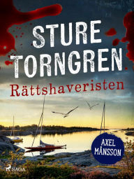 Title: Rättshaveristen, Author: Sture Torngren
