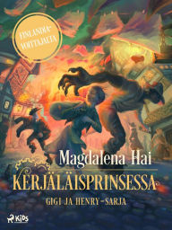 Title: Kerjäläisprinsessa, Author: Magdalena Hai