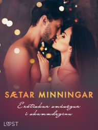 Title: Sætar minningar: Erótískar smásögur í skammdeginu, Author: Cecilie Rosdahl