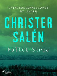 Title: Fallet Sirpa, Author: Christer Salén