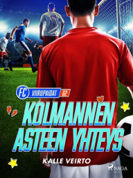 Title: Kolmannen asteen yhteys, Author: Kalle Veirto