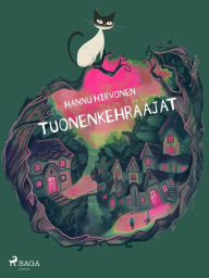 Title: Tuonenkehrääjät, Author: Hannu Hirvonen