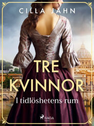 Title: I tidlöshetens rum, Author: Cilla Jahn