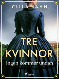 Title: Ingen kommer undan, Author: Cilla Jahn