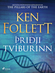 Title: Þriðji tvíburinn, Author: Ken Follett