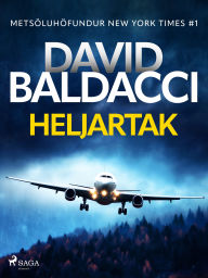 Title: Heljartak, Author: David Baldacci