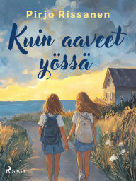 Title: Kuin aaveet yössä, Author: Pirjo Rissanen