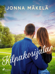 Title: Kilpakosijatar, Author: Jonna Mäkelä