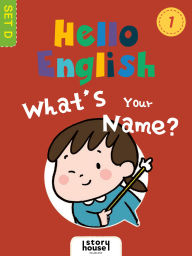 Title: What's Your Name?, Author: Ivy Dad (Beijing) Education Technology Co.