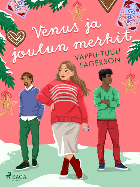 Venus ja joulun merkit