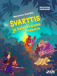 Free books for download to ipad Svarttis ja salaperäinen naamio