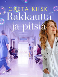 Title: Rakkautta ja pitsiä, Author: Greta Kiiski