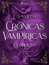 Title: Conflicto, Author: L. J. Smith