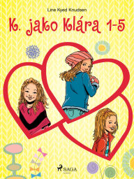 Title: K. jako Klára 1-5, Author: Line Kyed Knudsen