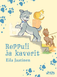 Title: Reppuli ja kaverit, Author: Eila Jaatinen