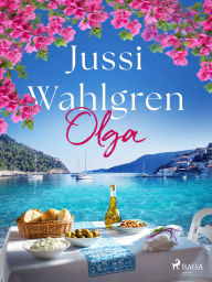 Title: Olga, Author: Jussi Wahlgren