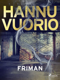 Title: Friman, Author: Hannu Vuorio