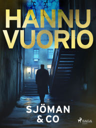 Title: Sjöman & Co, Author: Hannu Vuorio