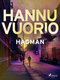 Title: Hagman, Author: Hannu Vuorio