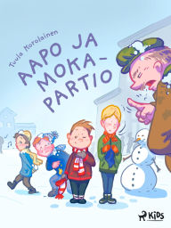 Title: Aapo ja mokapartio, Author: Tuula Korolainen