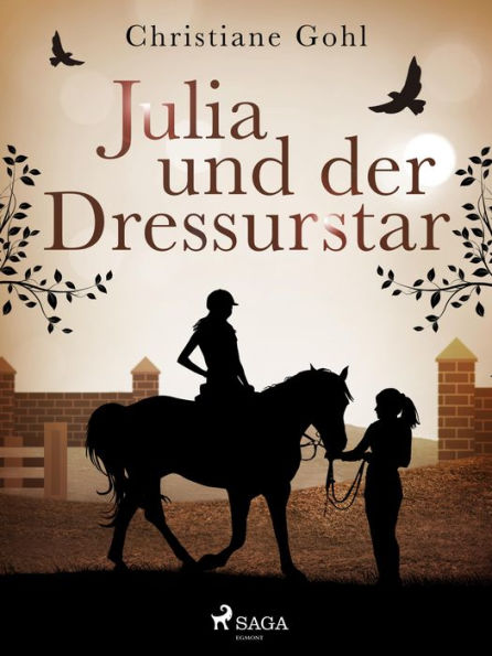 Julia und der Dressurstar