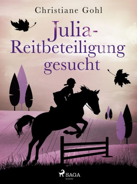 Julia - Reitbeteiligung gesucht