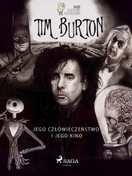 Title: Tim Burton, Author: Elisa Costa