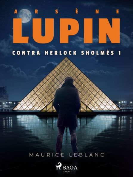 Arsène Lupin contra Herlock Sholmès 1