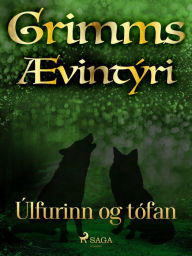 Title: Úlfurinn og tófan, Author: Grimmsbræður