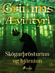 Title: Skógarþrösturinn og björninn, Author: Grimmsbræður