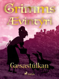 Title: Gæsastúlkan, Author: Grimmsbræður