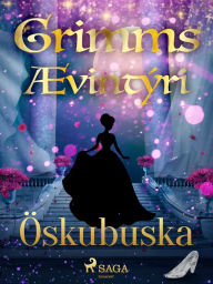 Title: Öskubuska, Author: Grimmsbræður