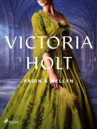 Title: Frúin á Mellyn, Author: Victoria Holt