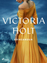 Title: Kviksandur, Author: Victoria Holt